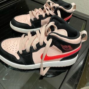 Girls air Jordan’s